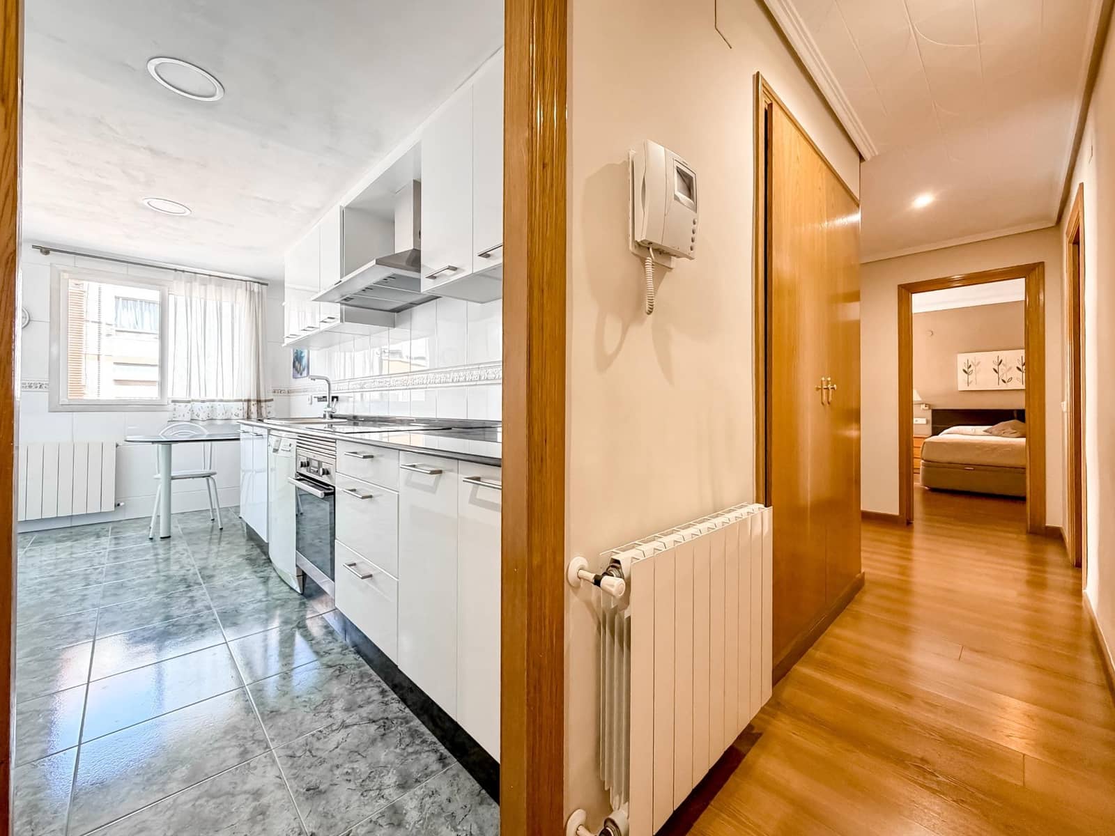 4 sypialnia Mieszkanie na sprzedaż w Miasto Walencja z garażem - 469 000 € (Ref: 9913264)