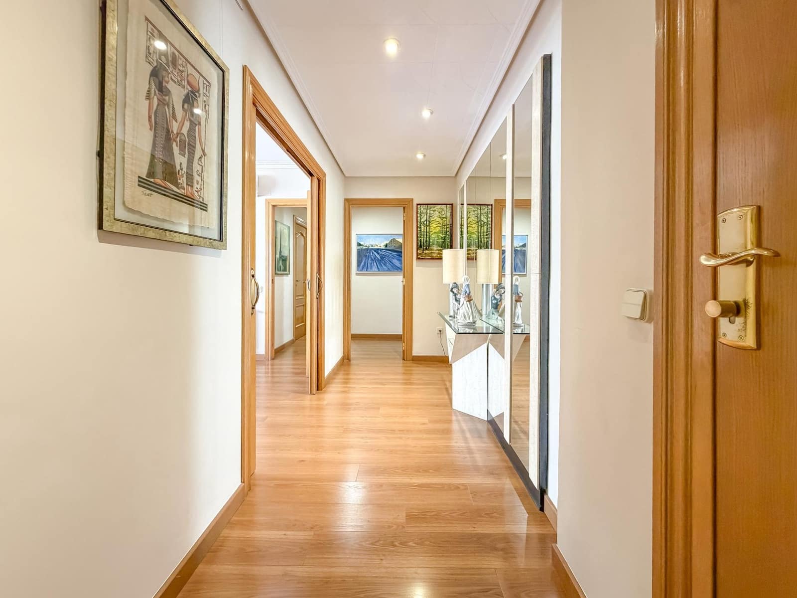 4 sypialnia Mieszkanie na sprzedaż w Miasto Walencja z garażem - 469 000 € (Ref: 9913264)