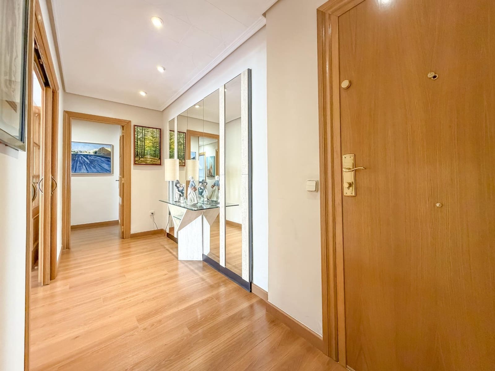 4 sypialnia Mieszkanie na sprzedaż w Miasto Walencja z garażem - 469 000 € (Ref: 9913264)
