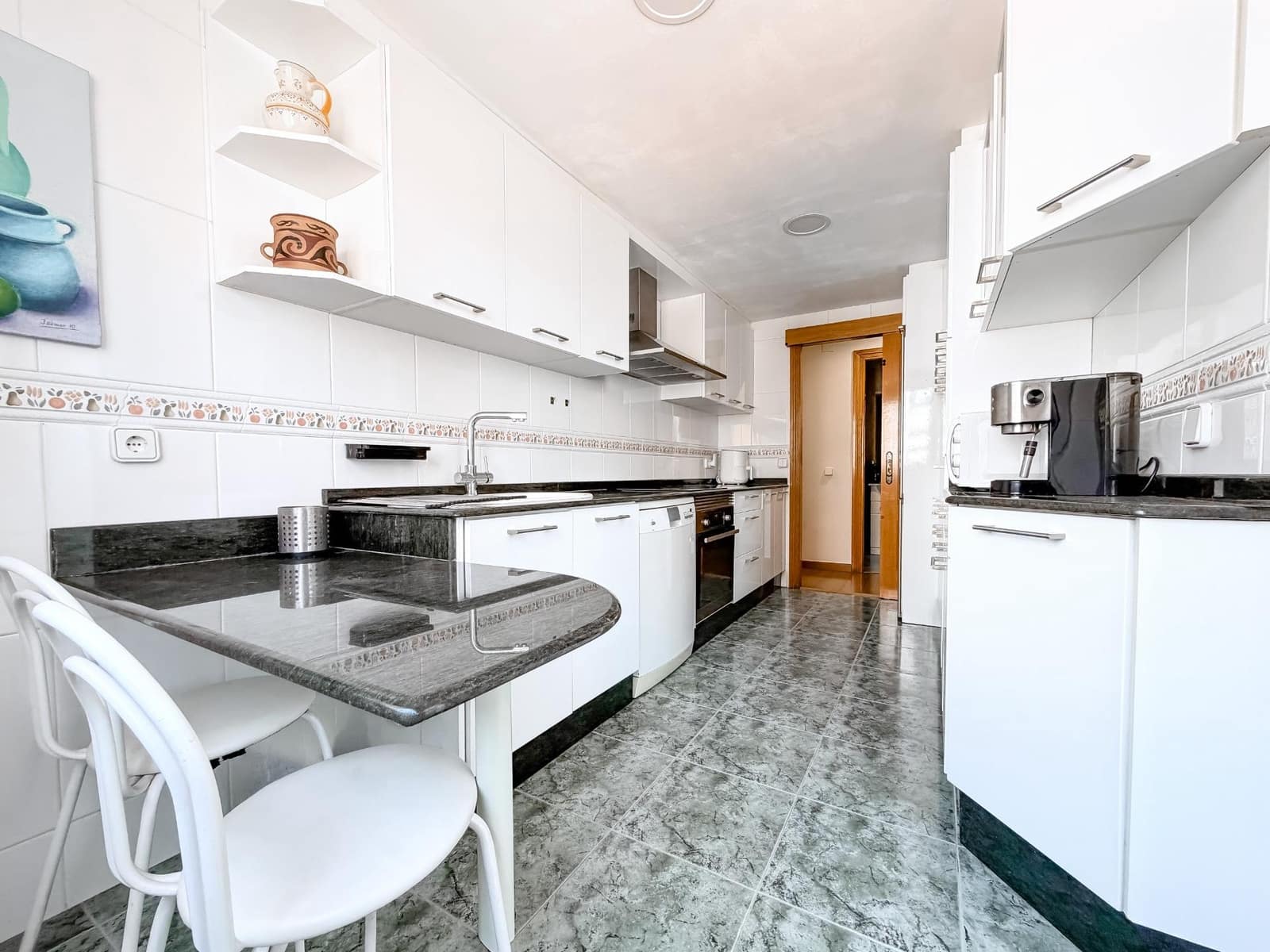 4 sypialnia Mieszkanie na sprzedaż w Miasto Walencja z garażem - 469 000 € (Ref: 9913264)