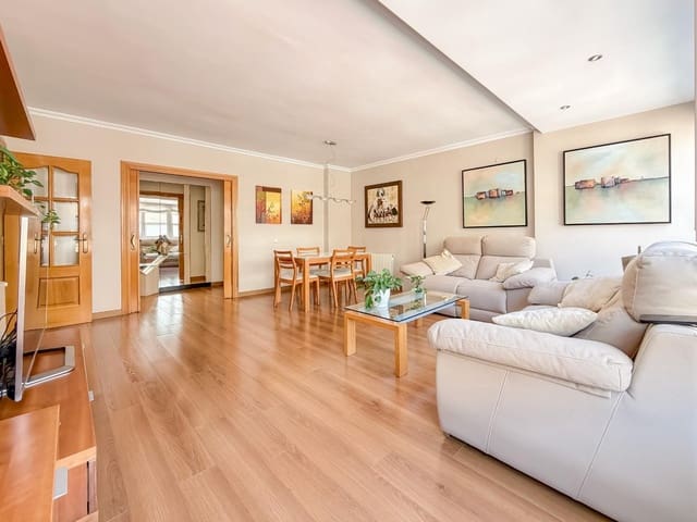 4 sypialnia Mieszkanie na sprzedaż w Campanar, Miasto Walencja z garażem - 469 000 € (Ref: 9913264)