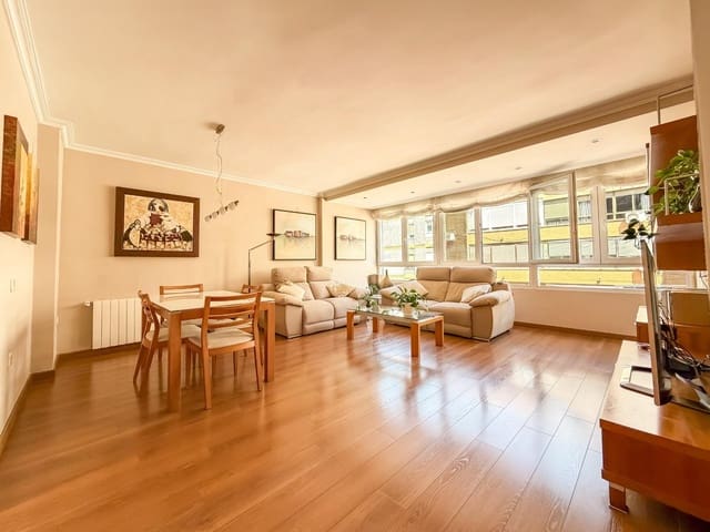 4 sypialnia Mieszkanie na sprzedaż w Campanar, Miasto Walencja z garażem - 469 000 € (Ref: 9913264)