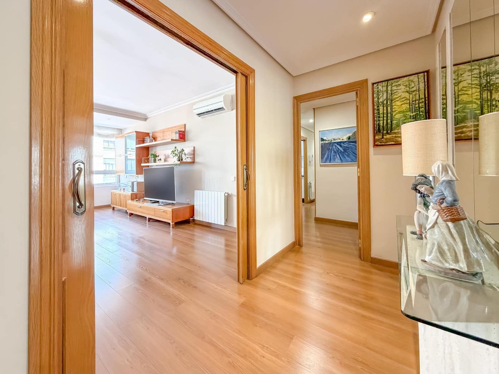 4 sypialnia Mieszkanie na sprzedaż w Miasto Walencja z garażem - 469 000 € (Ref: 9913264)