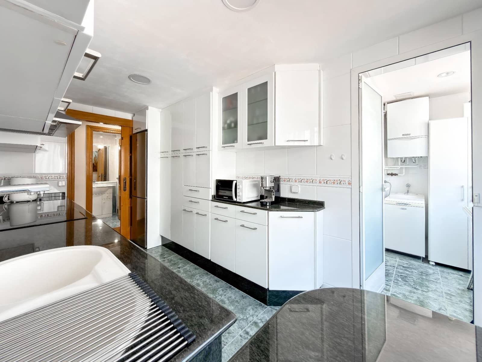 4 sypialnia Mieszkanie na sprzedaż w Miasto Walencja z garażem - 469 000 € (Ref: 9913264)
