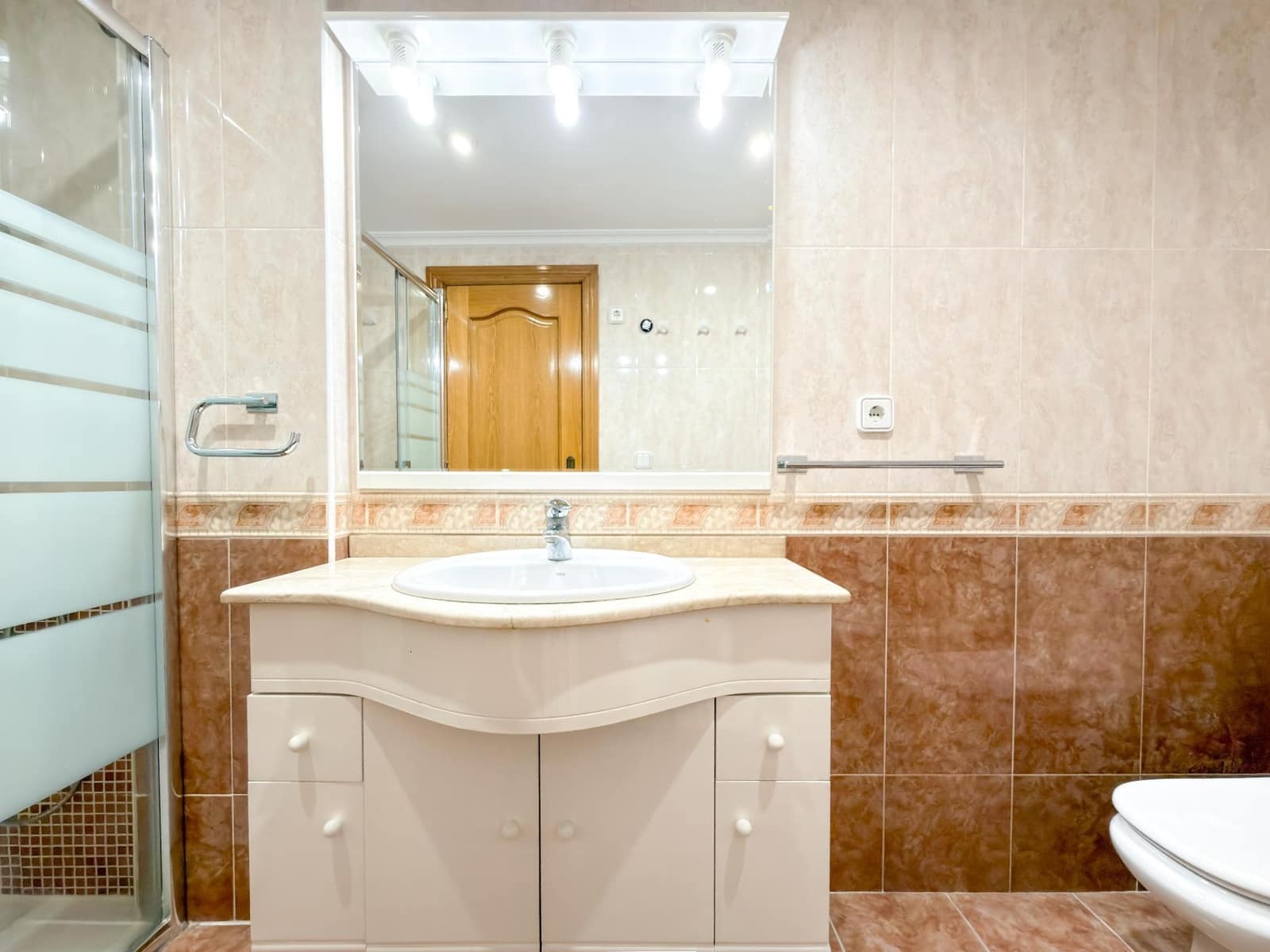 4 sypialnia Mieszkanie na sprzedaż w Miasto Walencja z garażem - 469 000 € (Ref: 9913264)