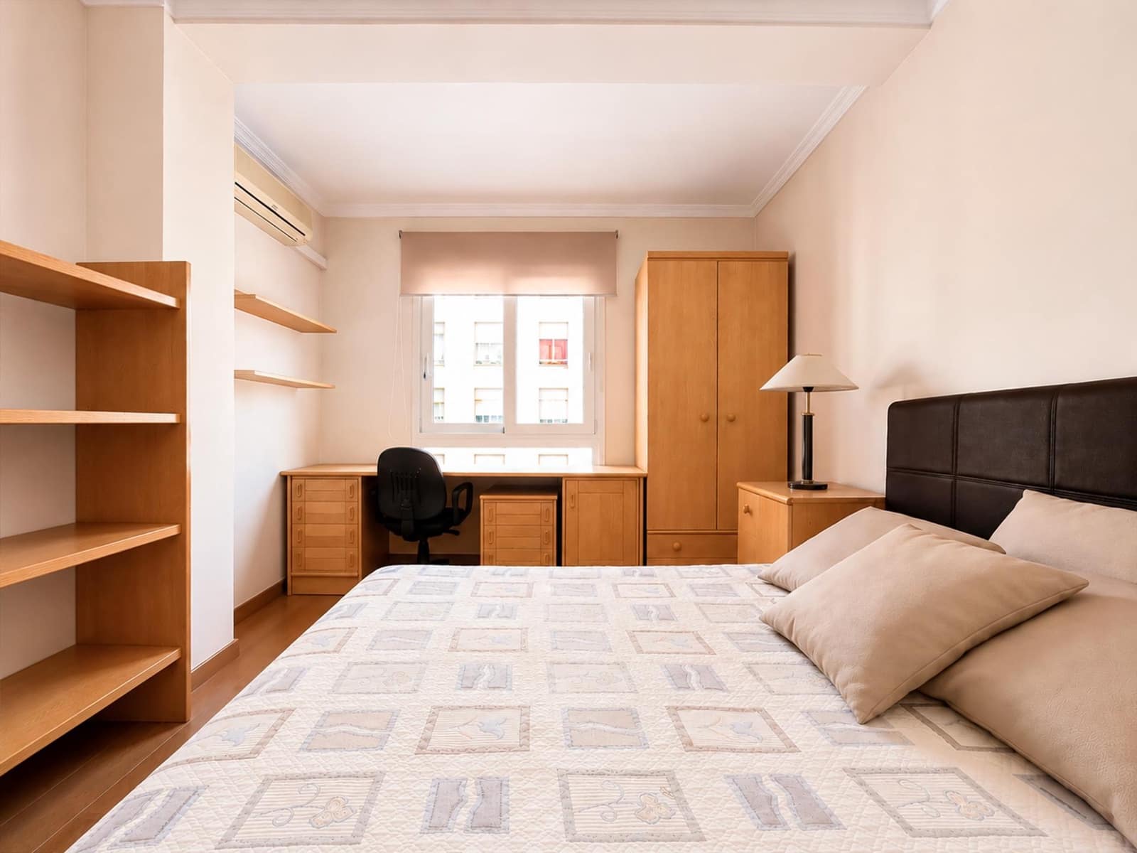 4 sypialnia Mieszkanie na sprzedaż w Miasto Walencja z garażem - 469 000 € (Ref: 9913264)