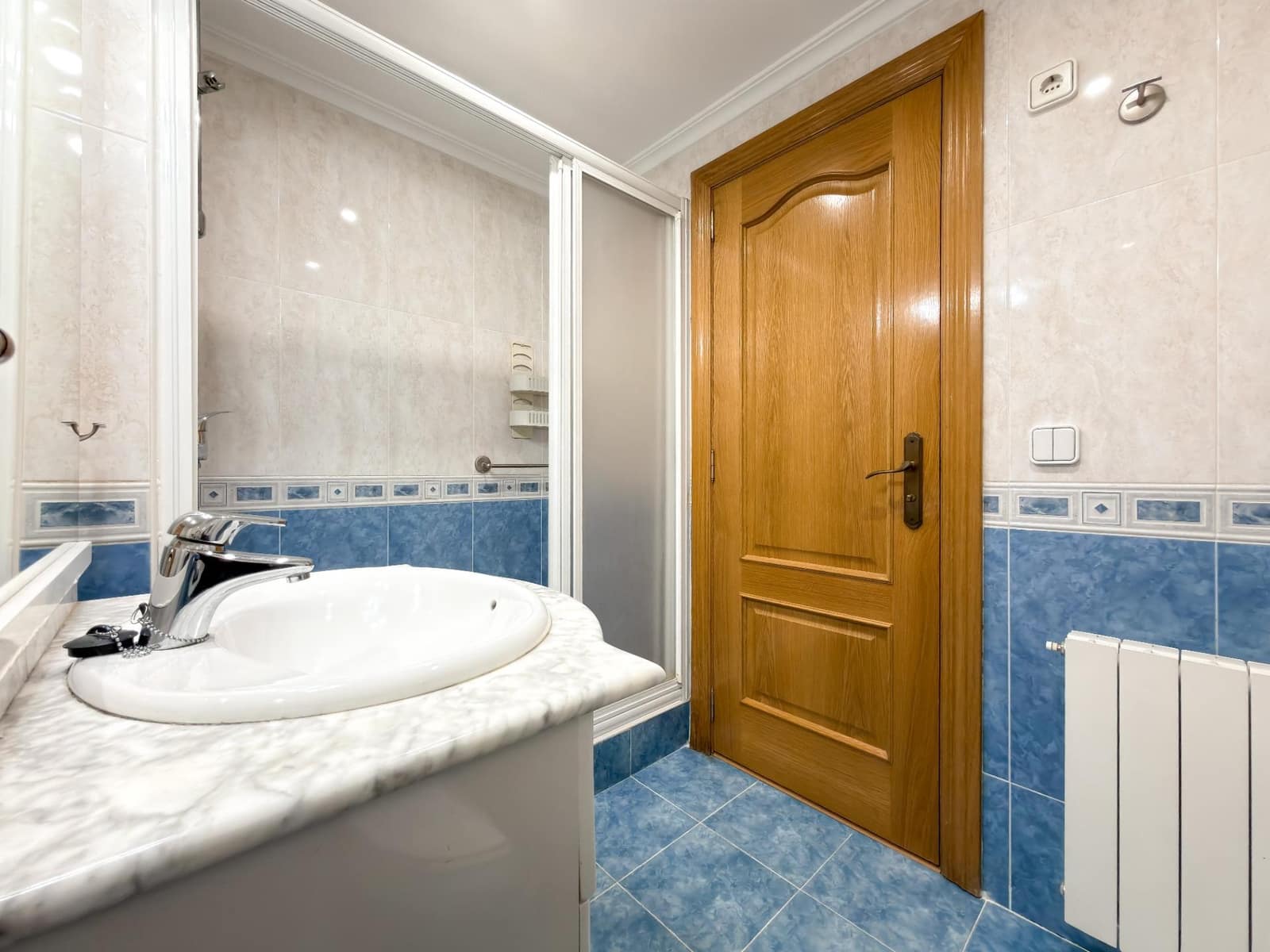 4 sypialnia Mieszkanie na sprzedaż w Miasto Walencja z garażem - 469 000 € (Ref: 9913264)