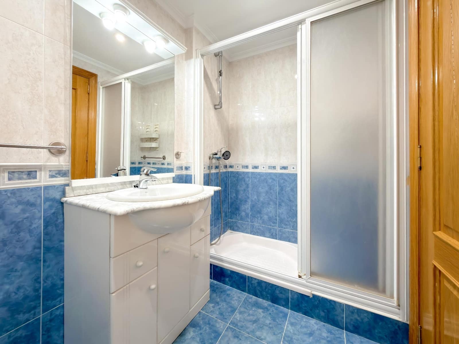 4 sypialnia Mieszkanie na sprzedaż w Miasto Walencja z garażem - 469 000 € (Ref: 9913264)