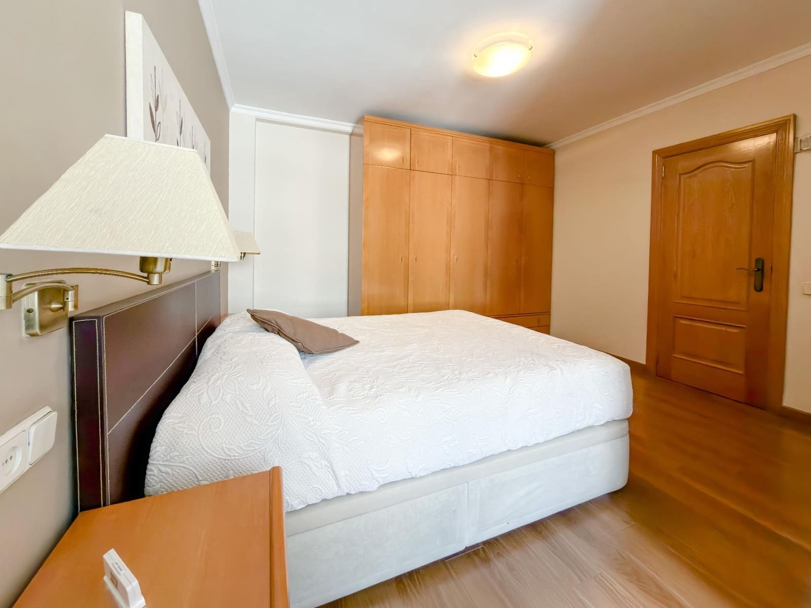 4 sypialnia Mieszkanie na sprzedaż w Miasto Walencja z garażem - 469 000 € (Ref: 9913264)