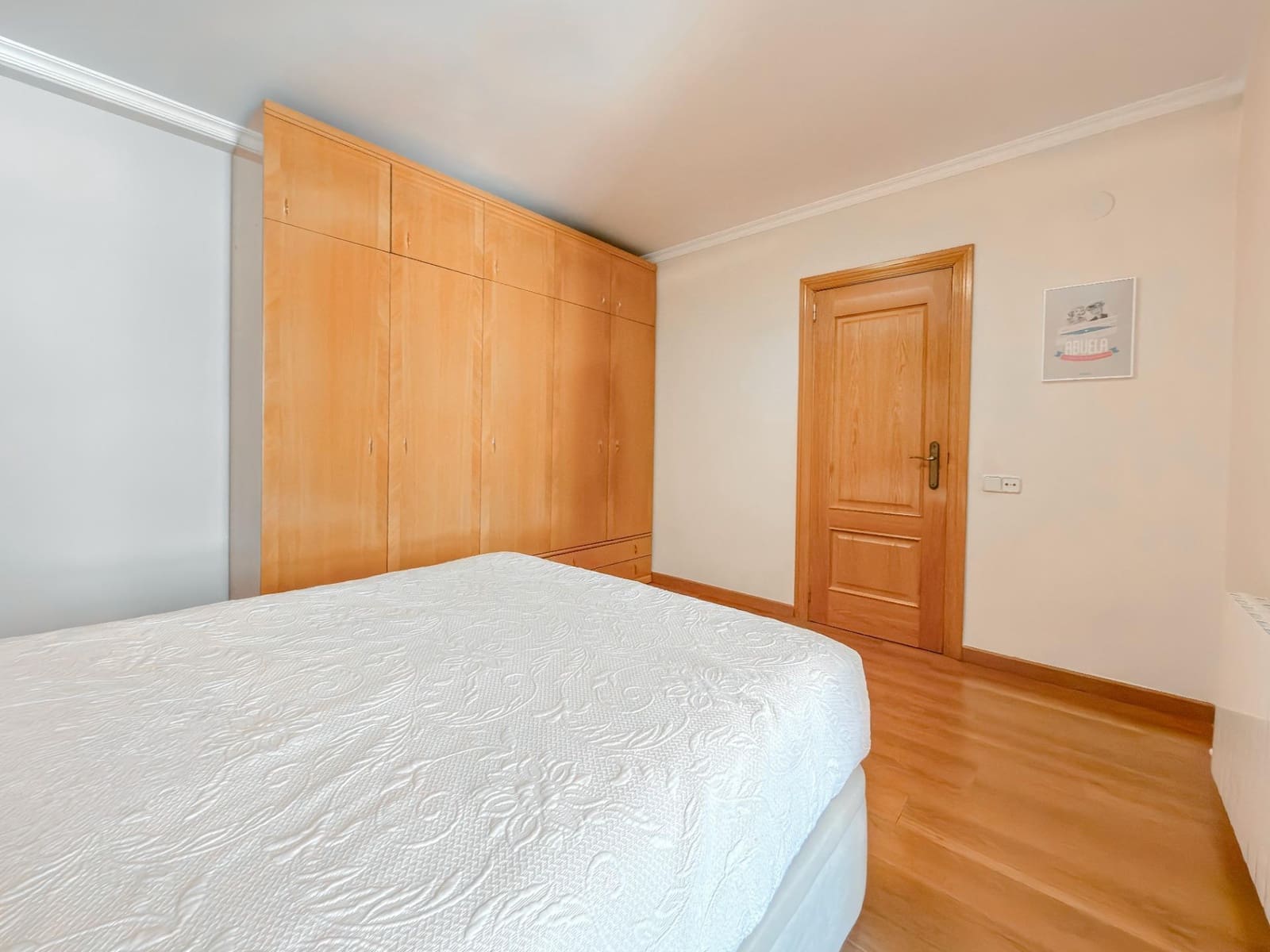 4 sypialnia Mieszkanie na sprzedaż w Miasto Walencja z garażem - 469 000 € (Ref: 9913264)