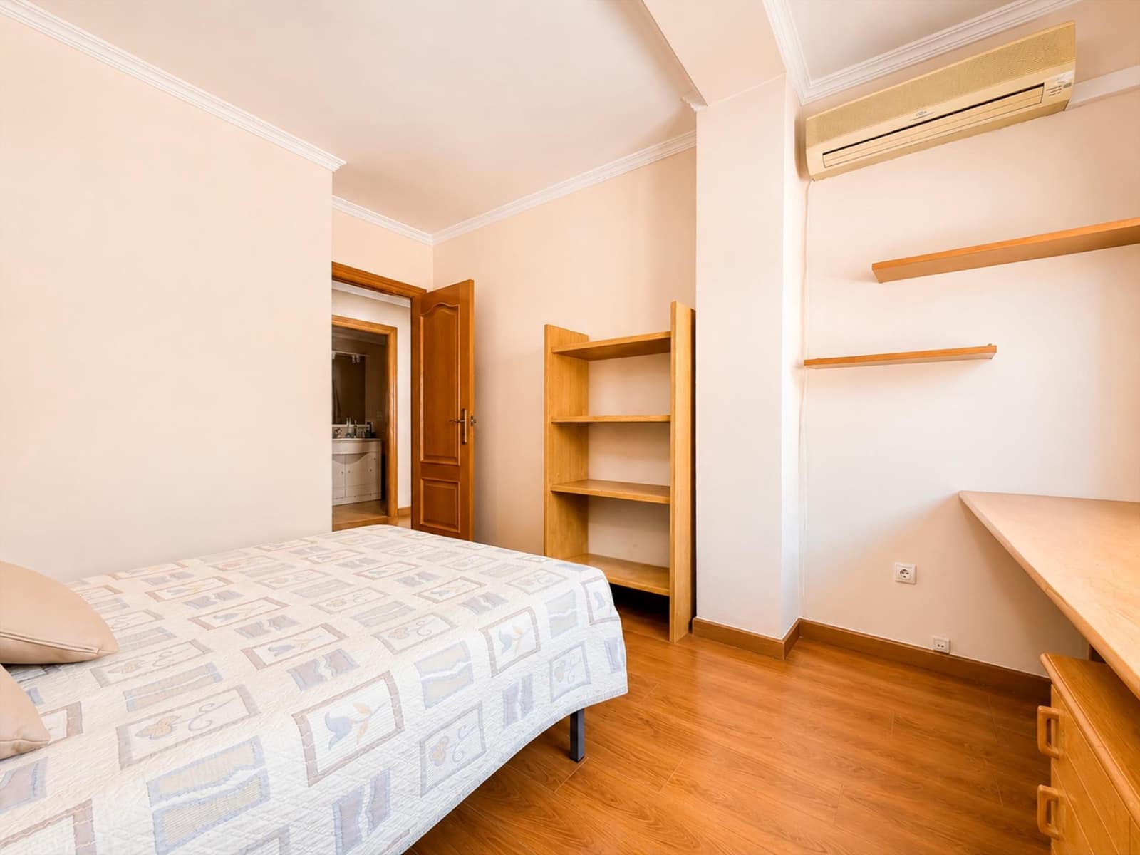 4 sypialnia Mieszkanie na sprzedaż w Miasto Walencja z garażem - 469 000 € (Ref: 9913264)