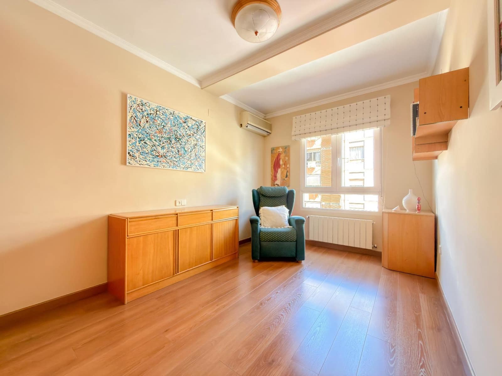 4 sypialnia Mieszkanie na sprzedaż w Miasto Walencja z garażem - 469 000 € (Ref: 9913264)
