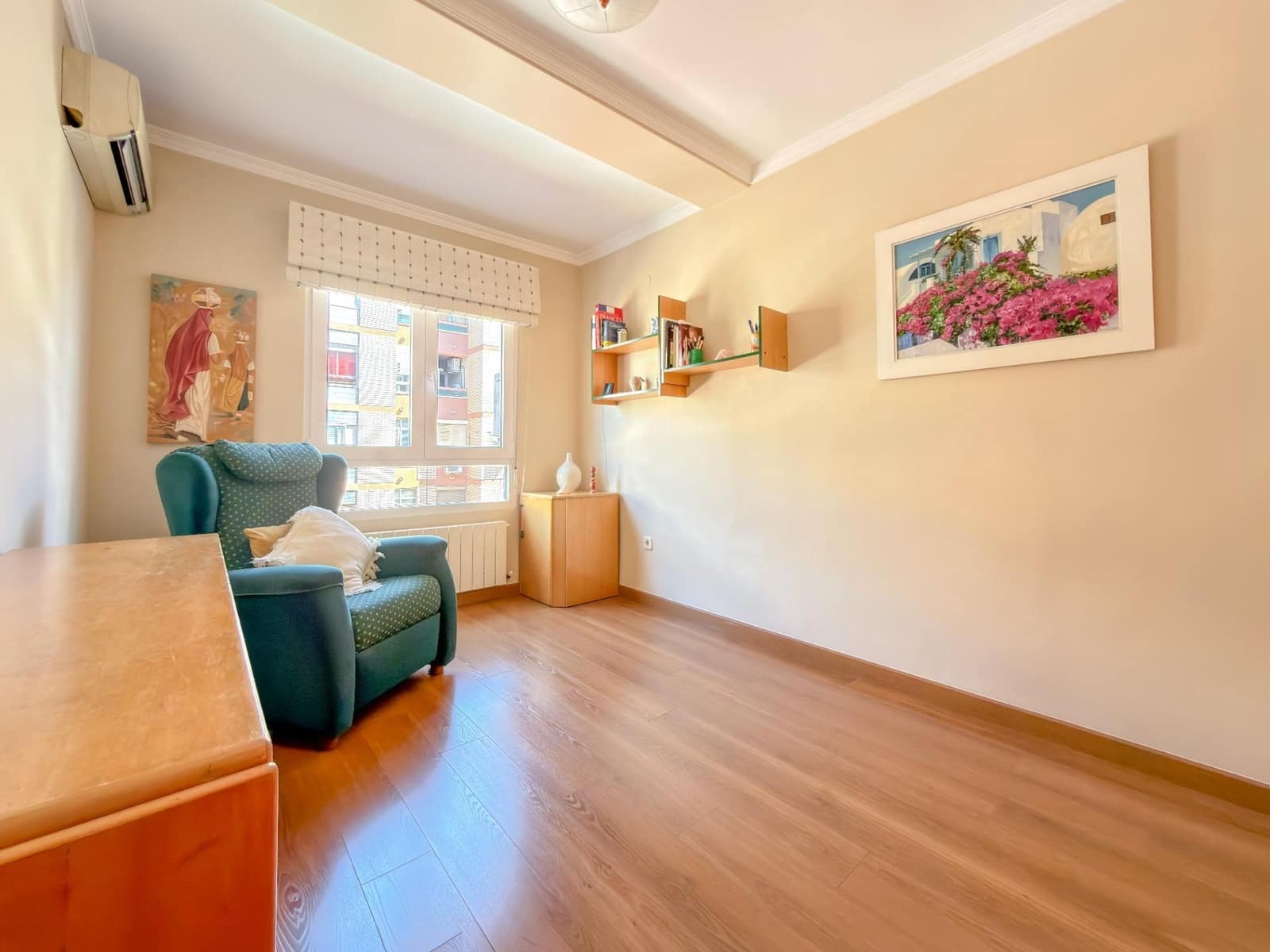 4 sypialnia Mieszkanie na sprzedaż w Miasto Walencja z garażem - 469 000 € (Ref: 9913264)