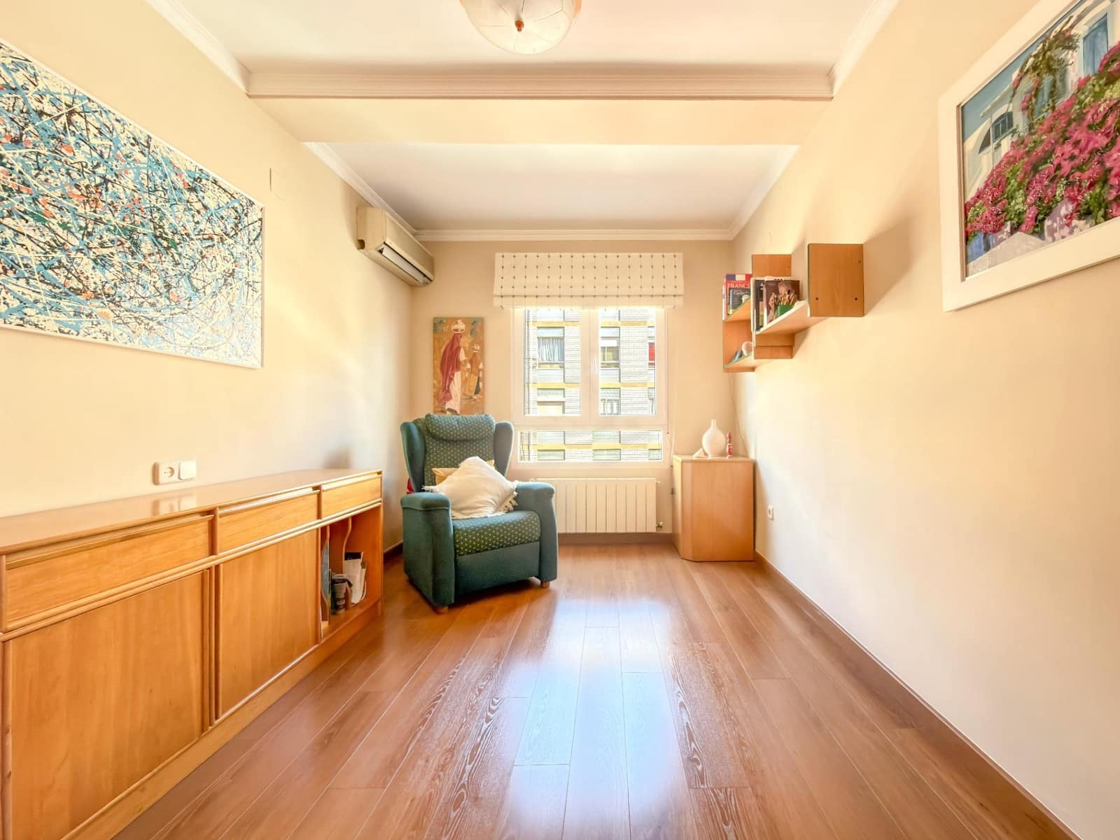 4 sypialnia Mieszkanie na sprzedaż w Miasto Walencja z garażem - 469 000 € (Ref: 9913264)