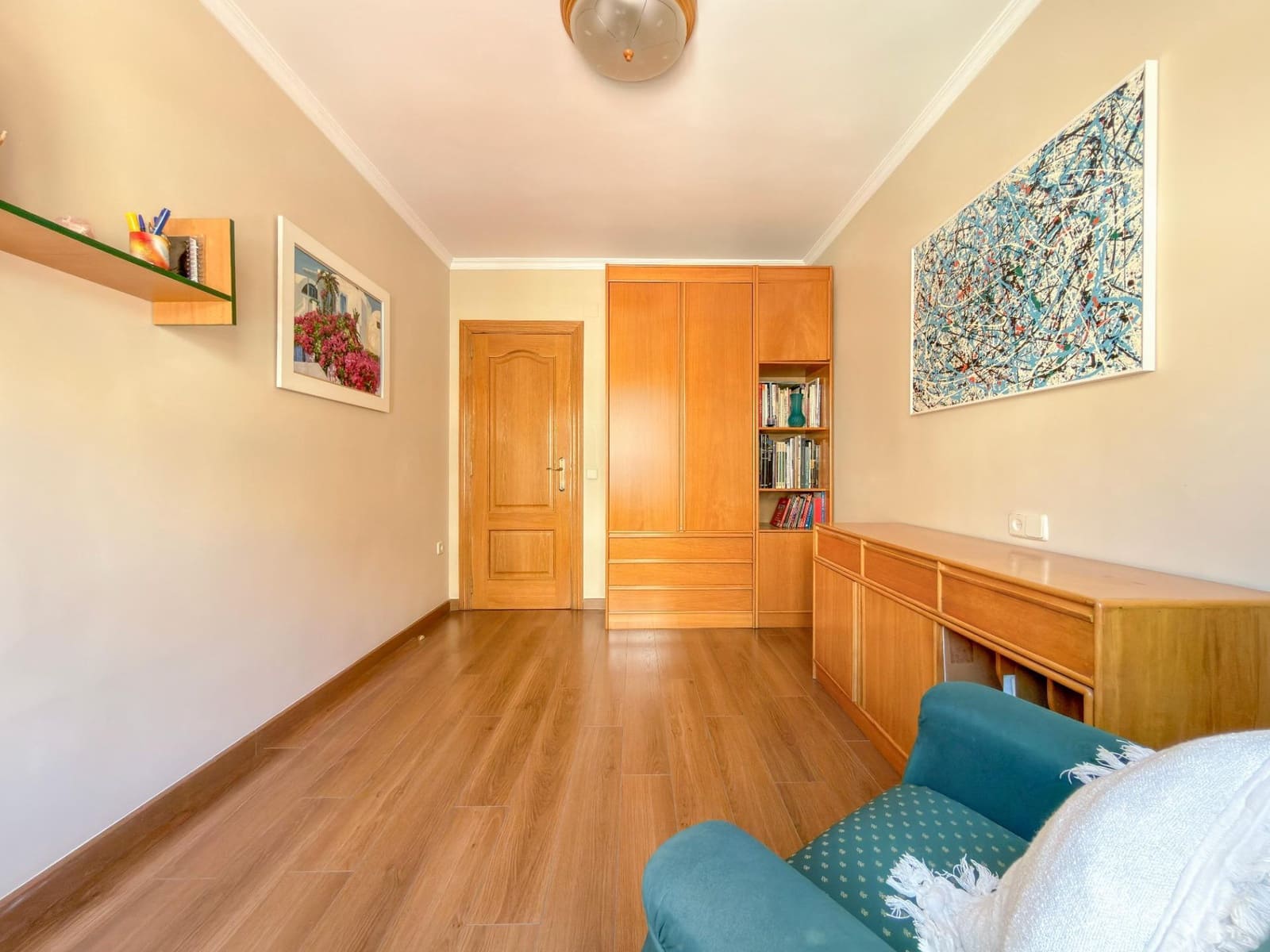 4 sypialnia Mieszkanie na sprzedaż w Miasto Walencja z garażem - 469 000 € (Ref: 9913264)