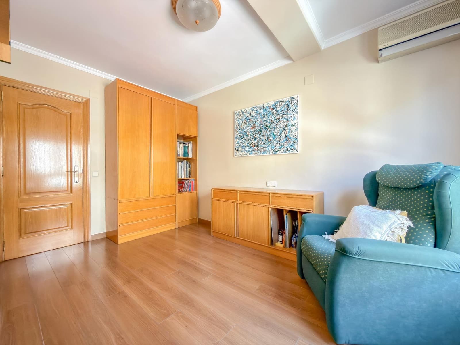 4 sypialnia Mieszkanie na sprzedaż w Miasto Walencja z garażem - 469 000 € (Ref: 9913264)