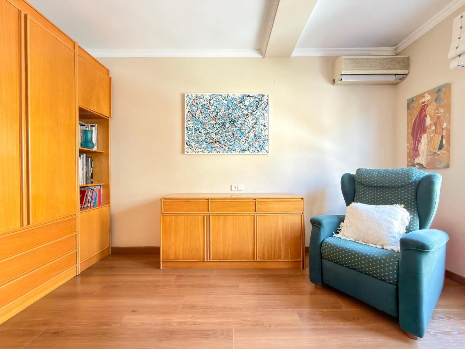 4 sypialnia Mieszkanie na sprzedaż w Miasto Walencja z garażem - 469 000 € (Ref: 9913264)