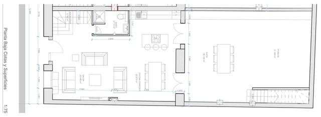 3 soverom Hus til salgs i Rafelbunyol - € 399 000 (Ref: 9922392)