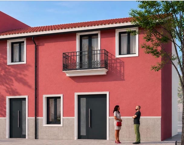 3 soverom Hus til salgs i Rafelbunyol - € 399 000 (Ref: 9922392)