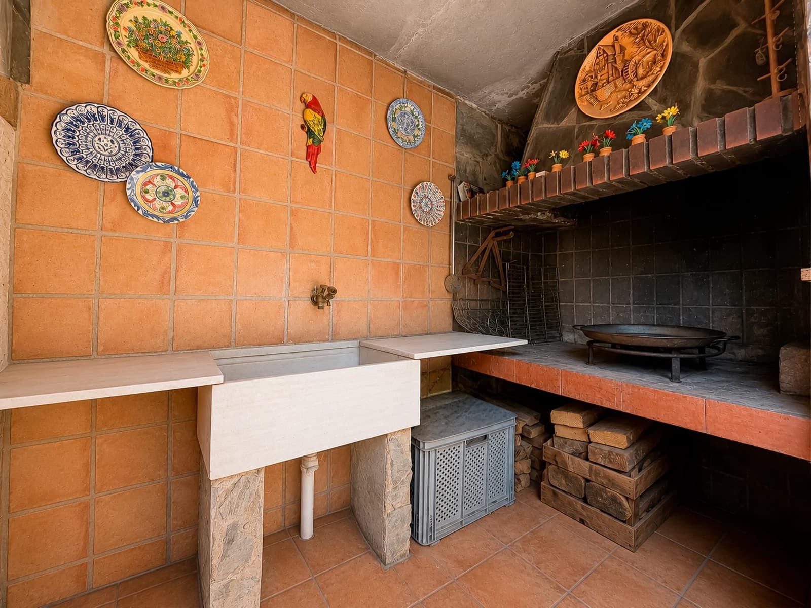 Chalet de 4 habitaciones en L'Eliana en venta con piscina garaje - 670.000 € (Ref: 9927515)