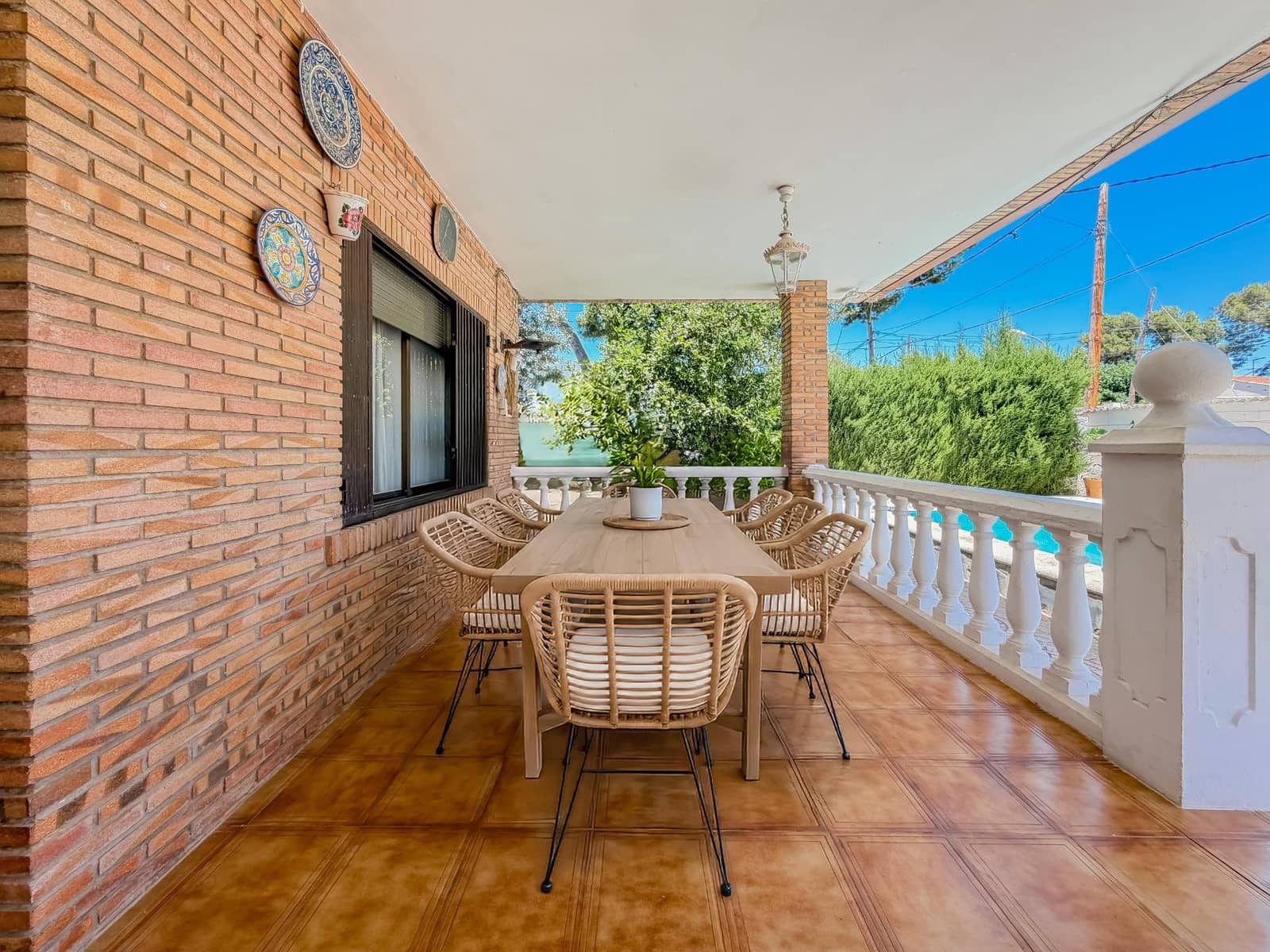 Chalet de 4 habitaciones en L'Eliana en venta con piscina garaje - 670.000 € (Ref: 9927515)