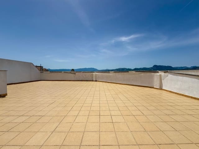 4 Zimmer Penthouse zu verkaufen in Gandia - 365.000 € (Ref: 9938294)