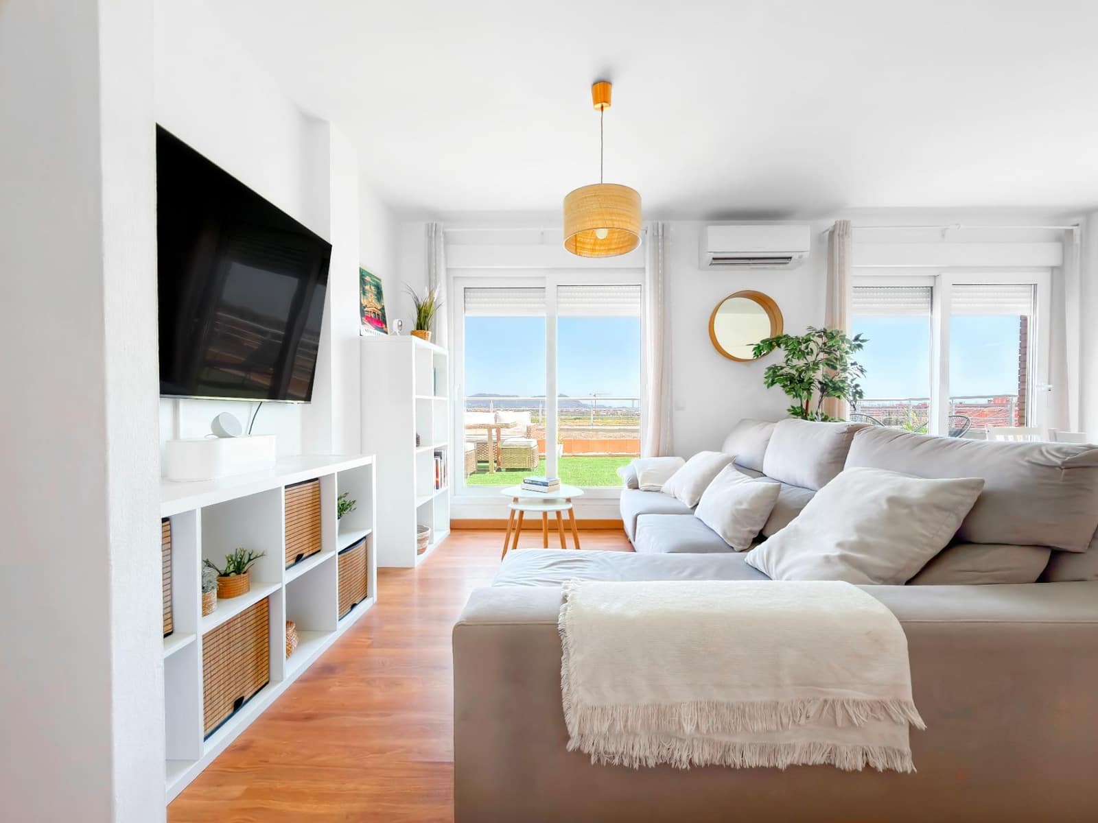 3 Zimmer Penthouse zu verkaufen in Museros mit Pool Garage - 369.000 € (Ref: 9947999)