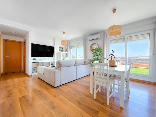 Ático de 3 habitaciones en Museros en venta con piscina garaje - 369.000 € (Ref: 9947999)