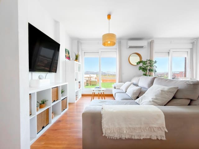 Ático de 3 habitaciones en Museros en venta con piscina garaje - 369.000 € (Ref: 9947999)