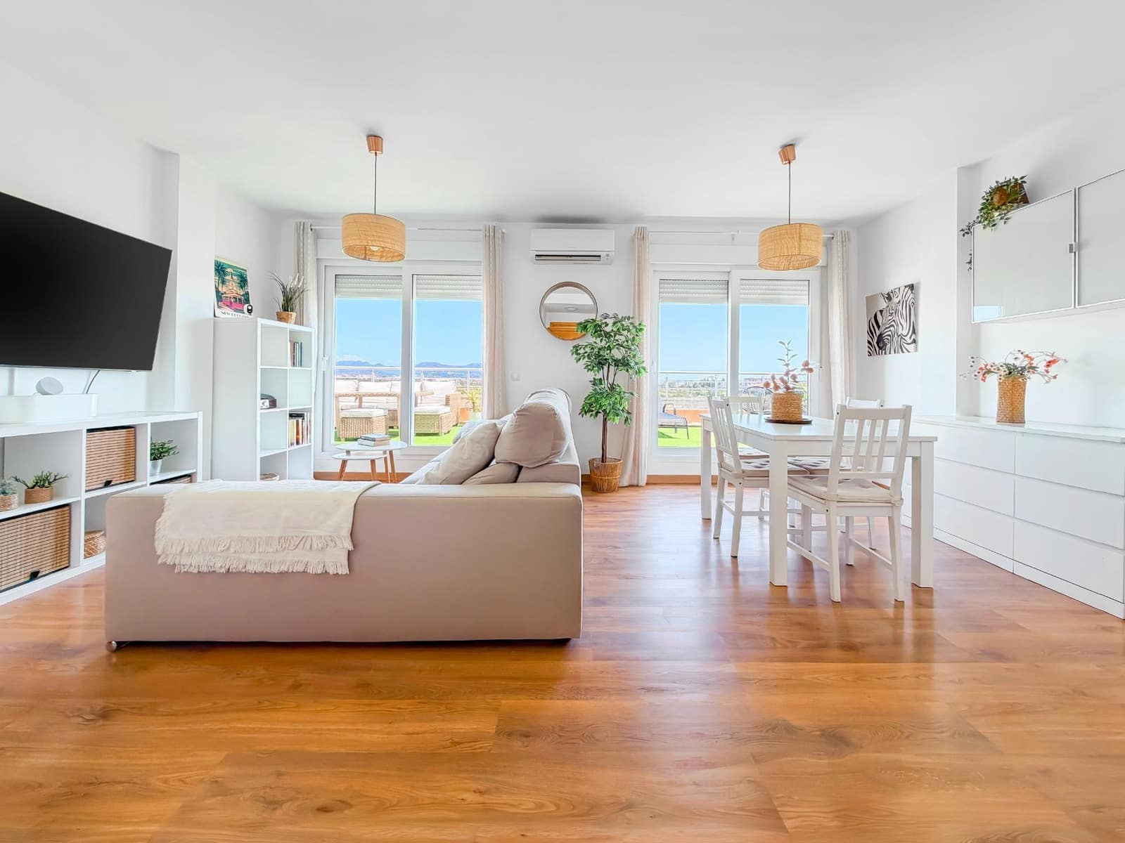 3 Zimmer Penthouse zu verkaufen in Museros mit Pool Garage - 369.000 € (Ref: 9947999)