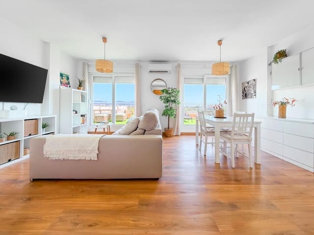 Ático de 3 habitaciones en Museros en venta con piscina garaje - 369.000 € (Ref: 9947999)