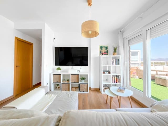 Ático de 3 habitaciones en Museros en venta con piscina garaje - 369.000 € (Ref: 9947999)