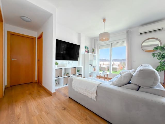 Ático de 3 habitaciones en Museros en venta con piscina garaje - 369.000 € (Ref: 9947999)