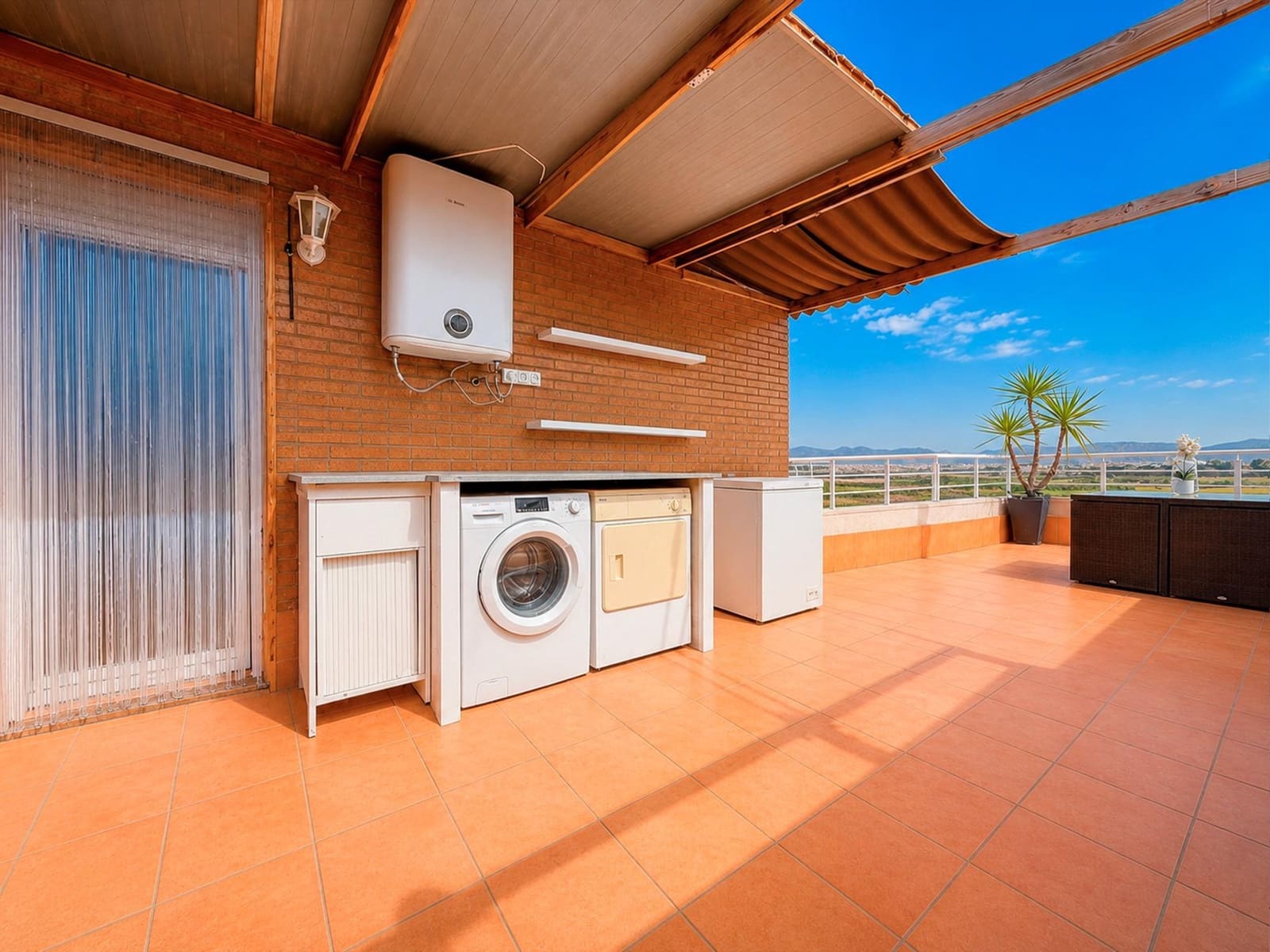 3 Zimmer Penthouse zu verkaufen in Museros mit Pool Garage - 369.000 € (Ref: 9947999)