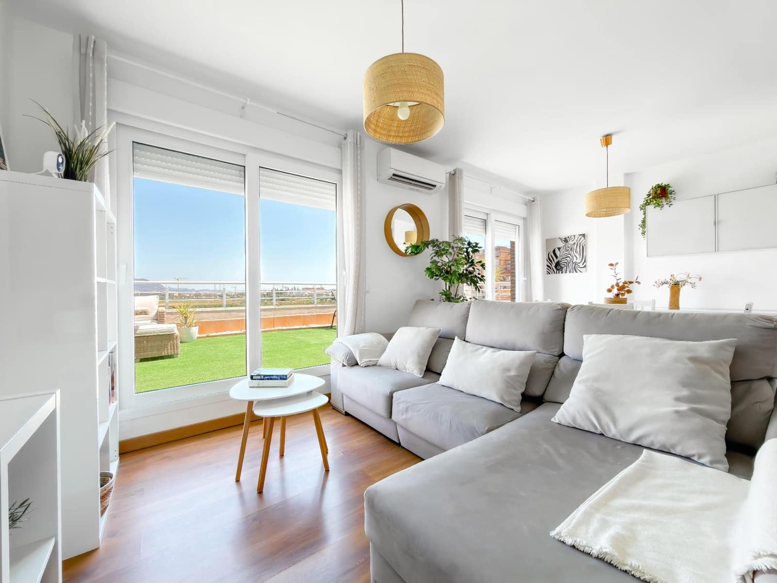 3 Zimmer Penthouse zu verkaufen in Museros mit Pool Garage - 369.000 € (Ref: 9947999)