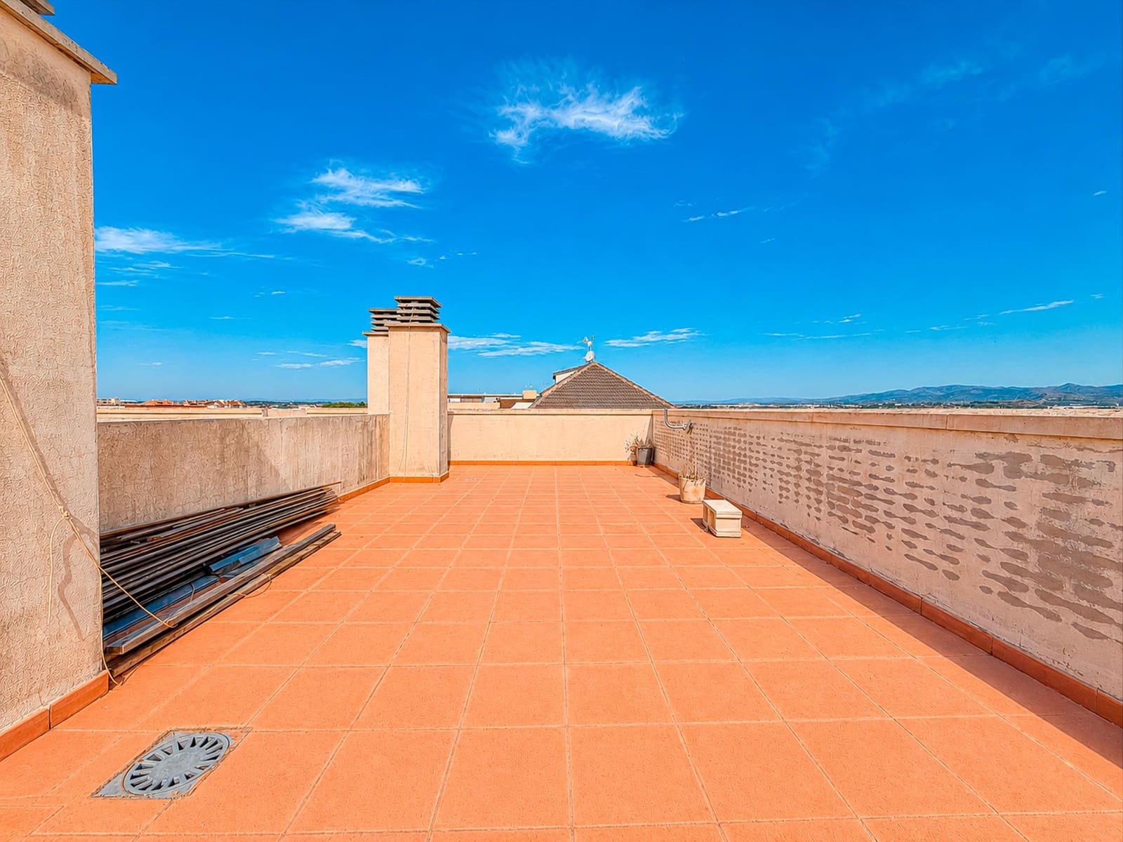3 Zimmer Penthouse zu verkaufen in Museros mit Pool Garage - 369.000 € (Ref: 9947999)