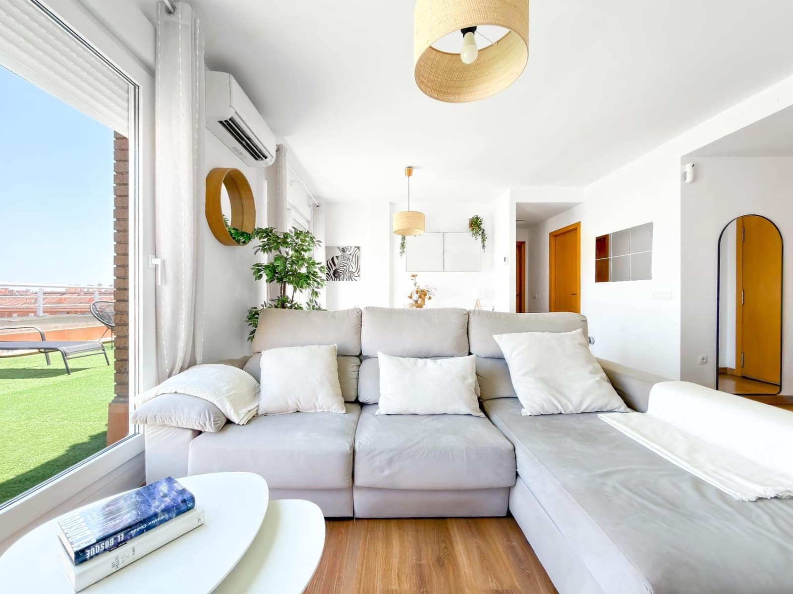 3 Zimmer Penthouse zu verkaufen in Museros mit Pool Garage - 369.000 € (Ref: 9947999)