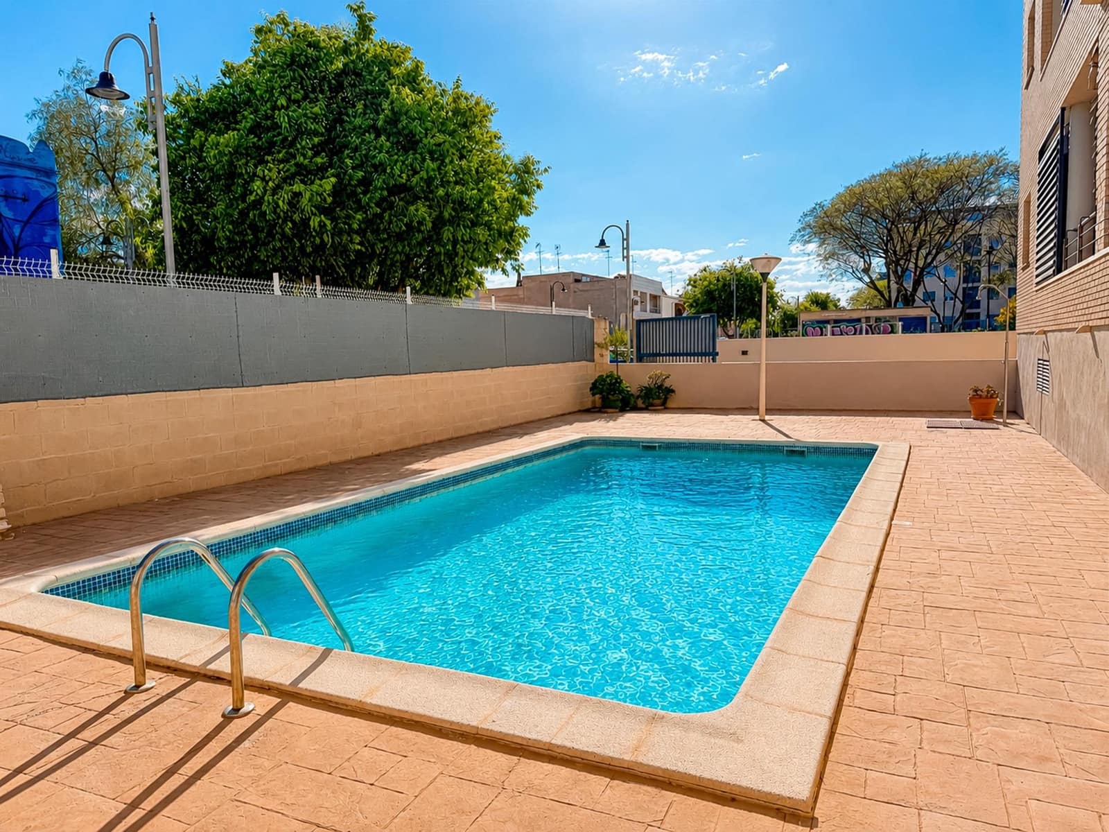 3 Zimmer Penthouse zu verkaufen in Museros mit Pool Garage - 369.000 € (Ref: 9947999)