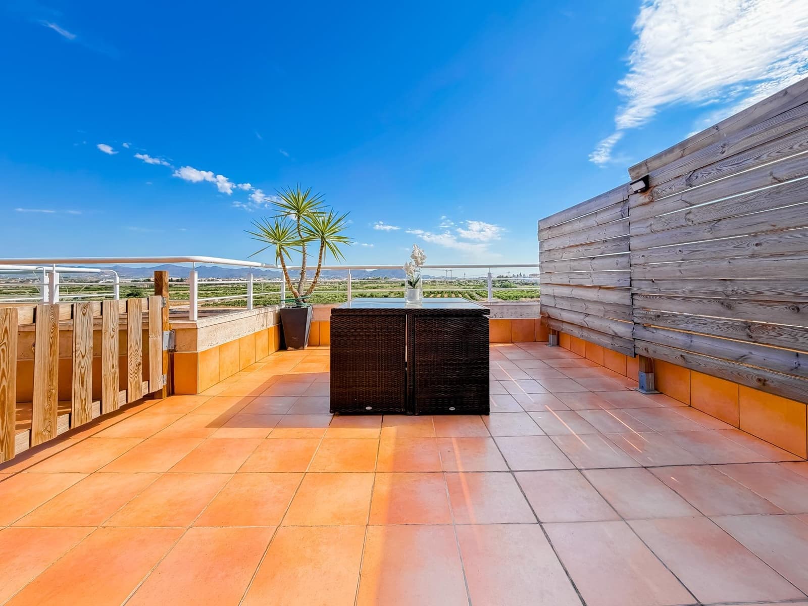 3 Zimmer Penthouse zu verkaufen in Museros mit Pool Garage - 369.000 € (Ref: 9947999)