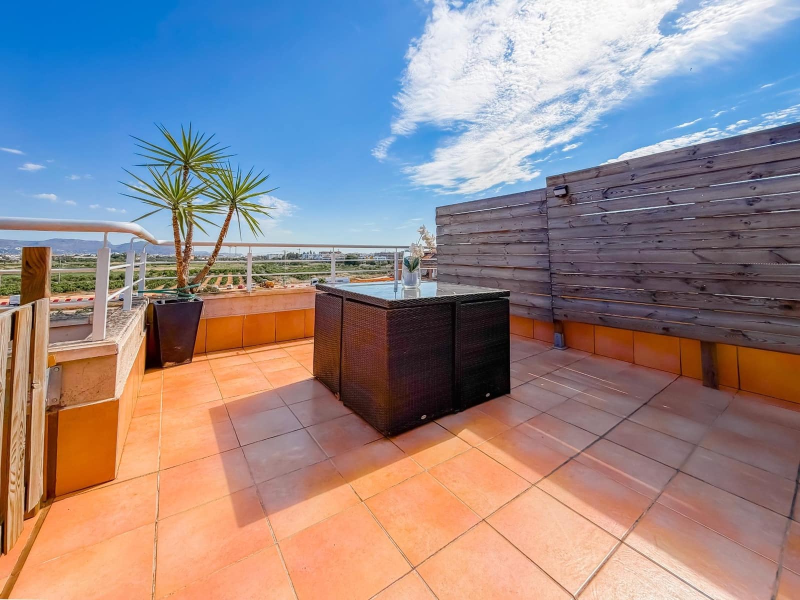 3 Zimmer Penthouse zu verkaufen in Museros mit Pool Garage - 369.000 € (Ref: 9947999)