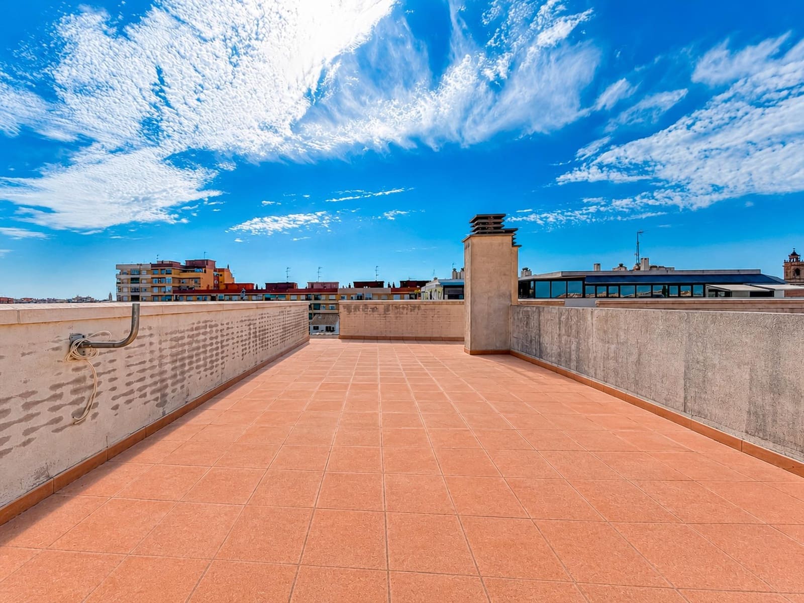 3 Zimmer Penthouse zu verkaufen in Museros mit Pool Garage - 369.000 € (Ref: 9947999)