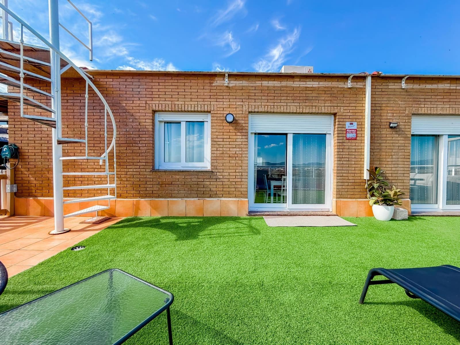 3 Zimmer Penthouse zu verkaufen in Museros mit Pool Garage - 369.000 € (Ref: 9947999)