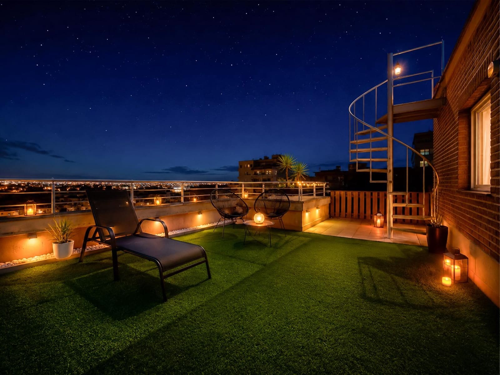 3 bedroom Penthouse for sale in Museros with pool garage - € 369,000 (Ref: 9947999)