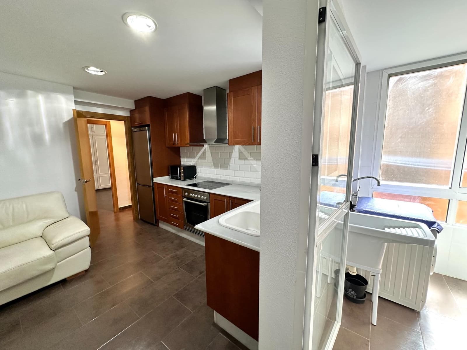 2 sovrum Lägenhet att hyra i Massamagrell - 850 € (Ref: 9952713)
