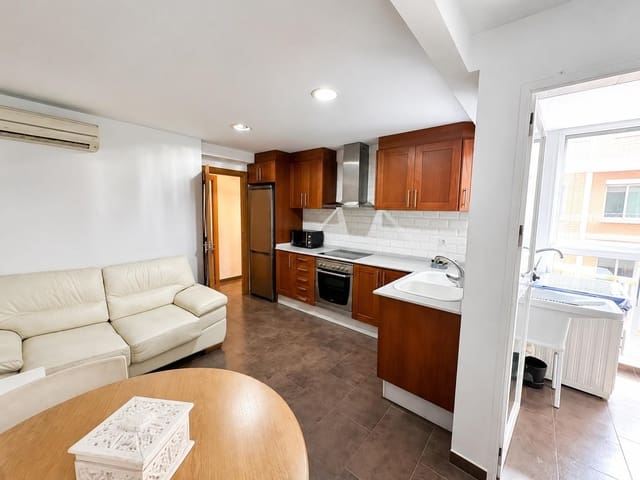 2 slaapkamer Flat te huur in Massamagrell - € 850 (Ref: 9952713)