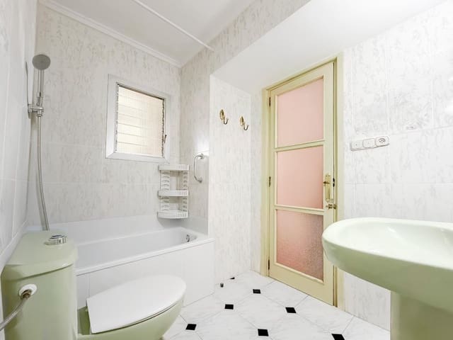 2 sypialnia Mieszkanie na sprzedaż w Burjassot - 169 000 € (Ref: 9952714)