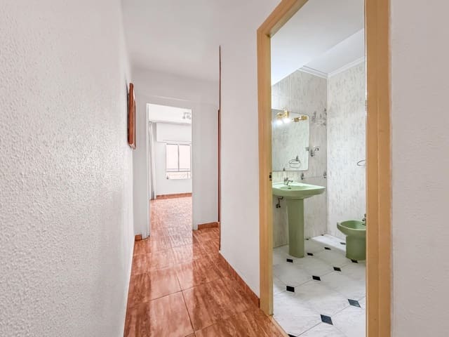 2 sypialnia Mieszkanie na sprzedaż w Burjassot - 169 000 € (Ref: 9952714)