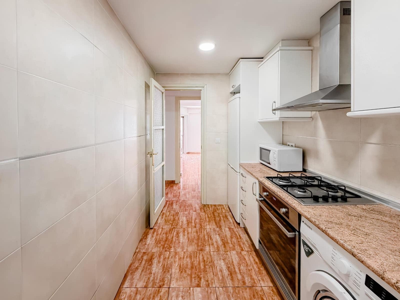 2 sypialnia Mieszkanie na sprzedaż w Burjassot - 169 000 € (Ref: 9952714)