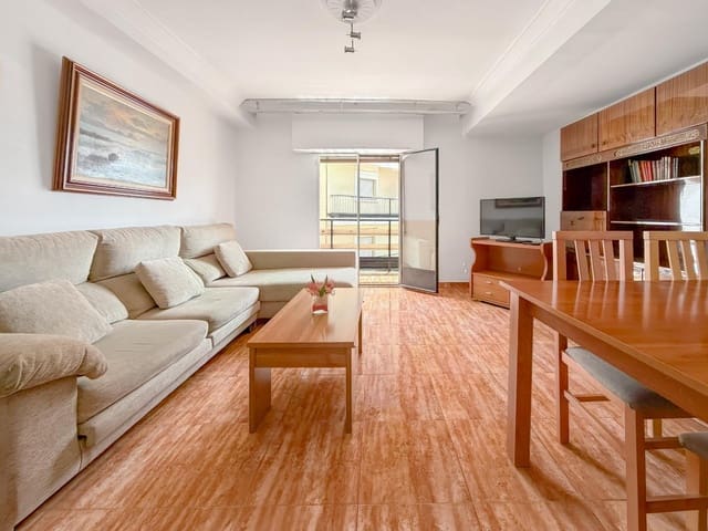 2 sypialnia Mieszkanie na sprzedaż w Burjassot - 169 000 € (Ref: 9952714)