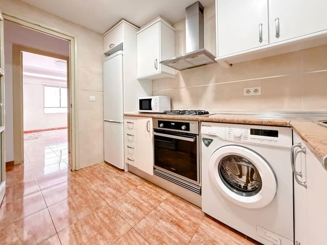 2 sypialnia Mieszkanie na sprzedaż w Burjassot - 169 000 € (Ref: 9952714)